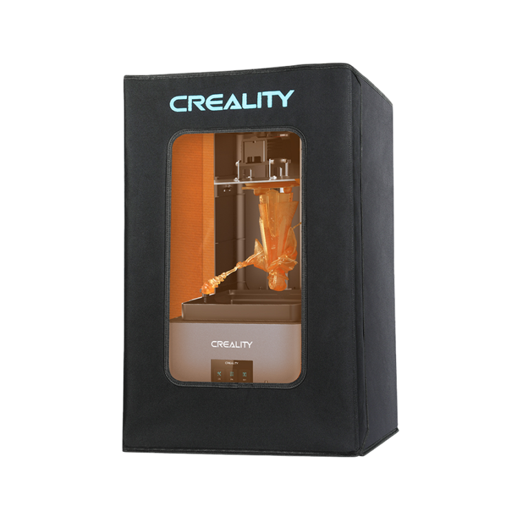 resin printer enclosure