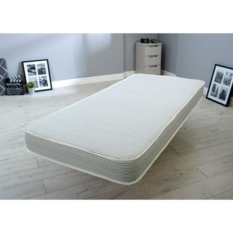 Contract Crib 5 Foam Mattress - 3ft Single Mattress (90cm x 190cm) contract crib 5 foam mattress – 3ft single mattress (90cm x 190cm)