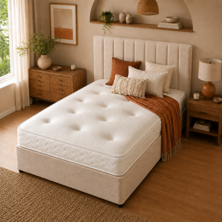 Galaxy 20 Tufted Memory Foam with Continuous Coil Springs Mattress - 2ft6 Small Single Mattress (75cm x 190cm) galaxy 20 tufted memory foam with continuous coil springs mattress – 2ft6 small single mattress (75cm x 190cm)