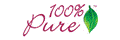 Brands 100percentpure DE/AT logo