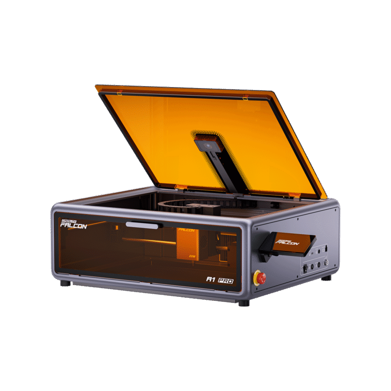 Creality Falcon A1 Pro 20W Enclosed Laser Engraver & Cutter creality falcon a1 pro 20w enclosed laser engraver & cutter
