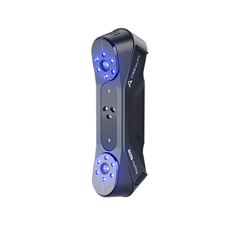 creality raptor pro 3d scanner