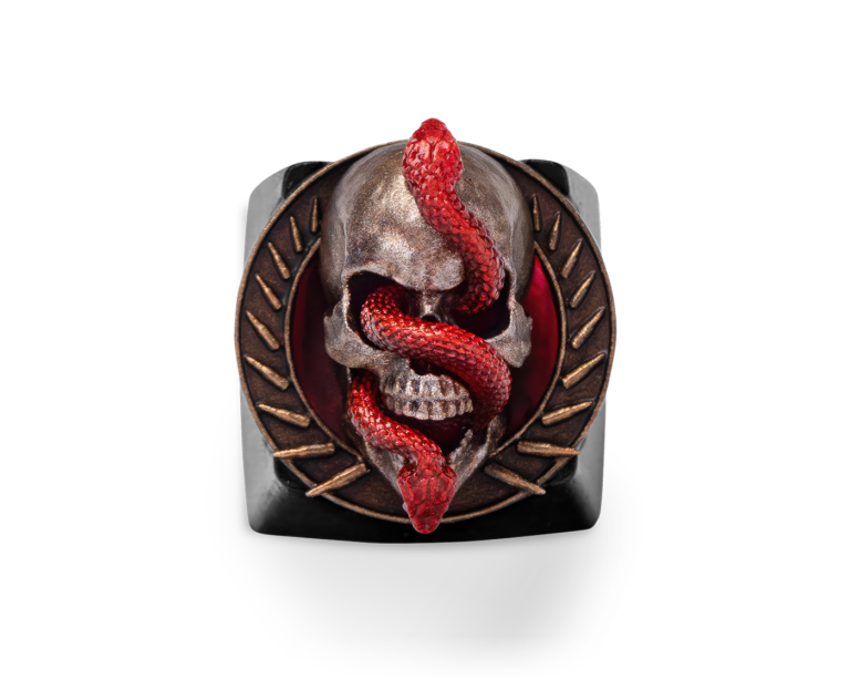 steelseries artisan keycap call of duty�: modern warfare� iii edition