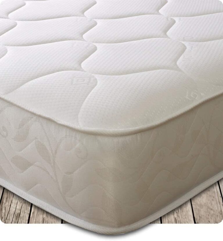 Starlight Beds Spring & Memory Foam Mattress with a Cooltouch Cover - 3ft Single Mattress (90cm x 190cm) starlight beds spring & memory foam mattress with a cooltouch cover – 3ft single mattress (90cm x 190cm)