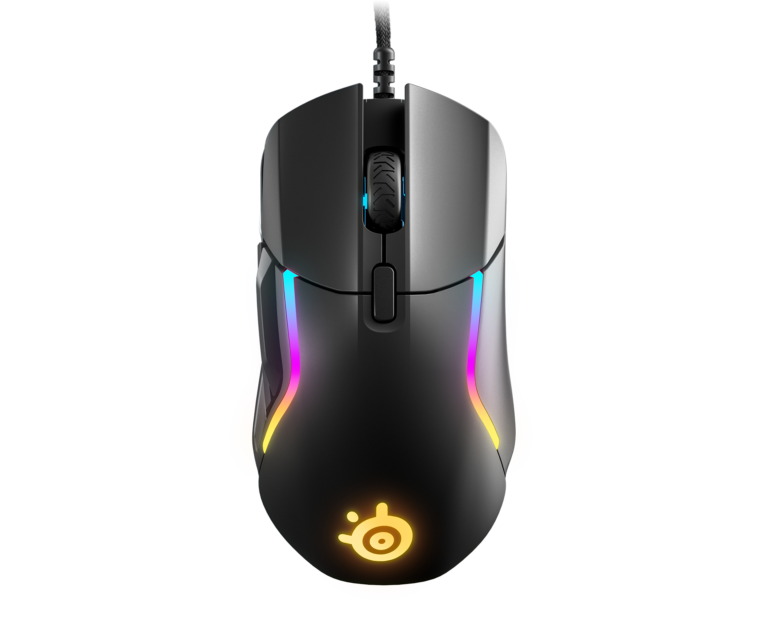 SteelSeries Rival 5 Gaming Mouse steelseries rival 5 gaming mouse