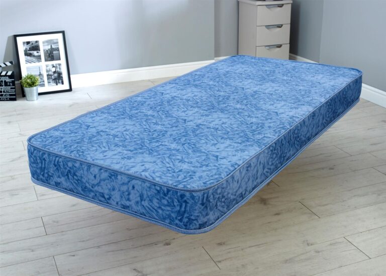 Nautilus Water Resistant Contract Foam Mattress - 2ft6 Shorty Small Single Mattress (75cm x 175cm) nautilus water resistant contract foam mattress – 2ft6 shorty small single mattress (75cm x 175cm)