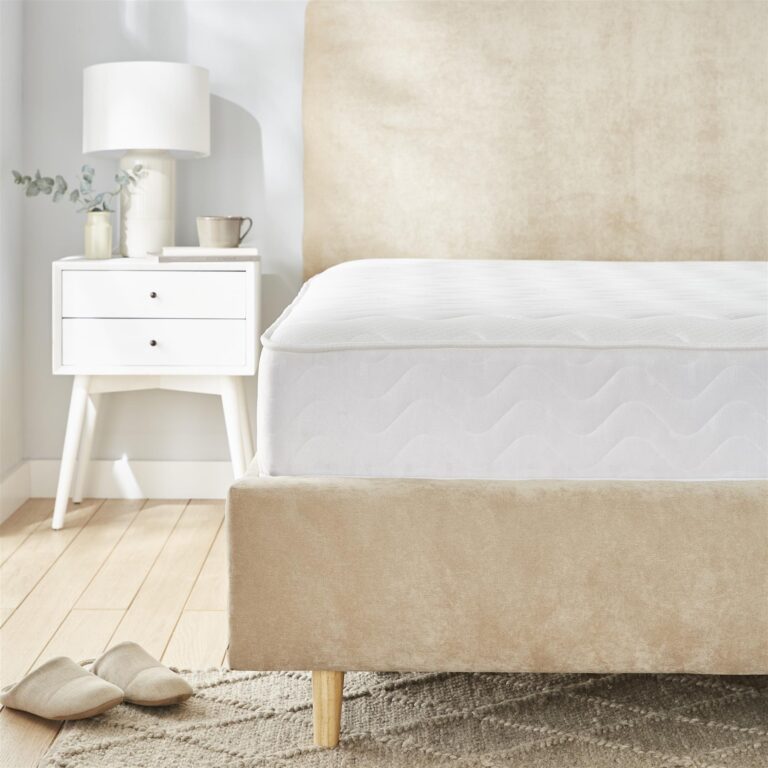 Starlight Beds Memory Foam & Open Coil Mattress - Cool Sleep Finish - 2ft6 Shorty Small Single Mattress (75cm x 175cm) starlight beds memory foam & open coil mattress – cool sleep finish – 2ft6 shorty small single mattress (75cm x 175cm)