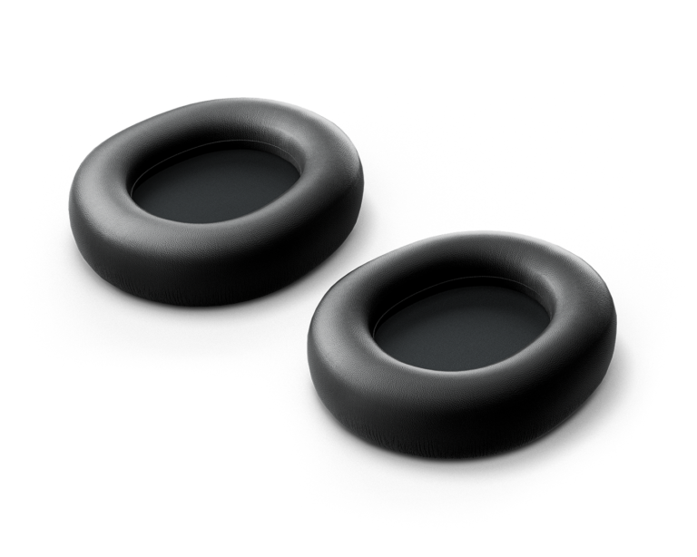 steelseries arctis nova pro wireless ear cushions leatherette