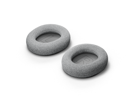 steelseries arctis nova ear cushions airweave – gray