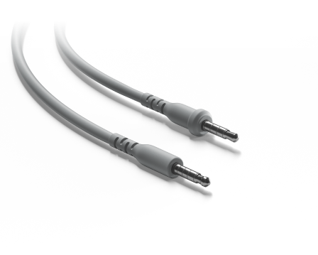 steelseries arctis nova 3.5mm to 3.5mm cable – gray