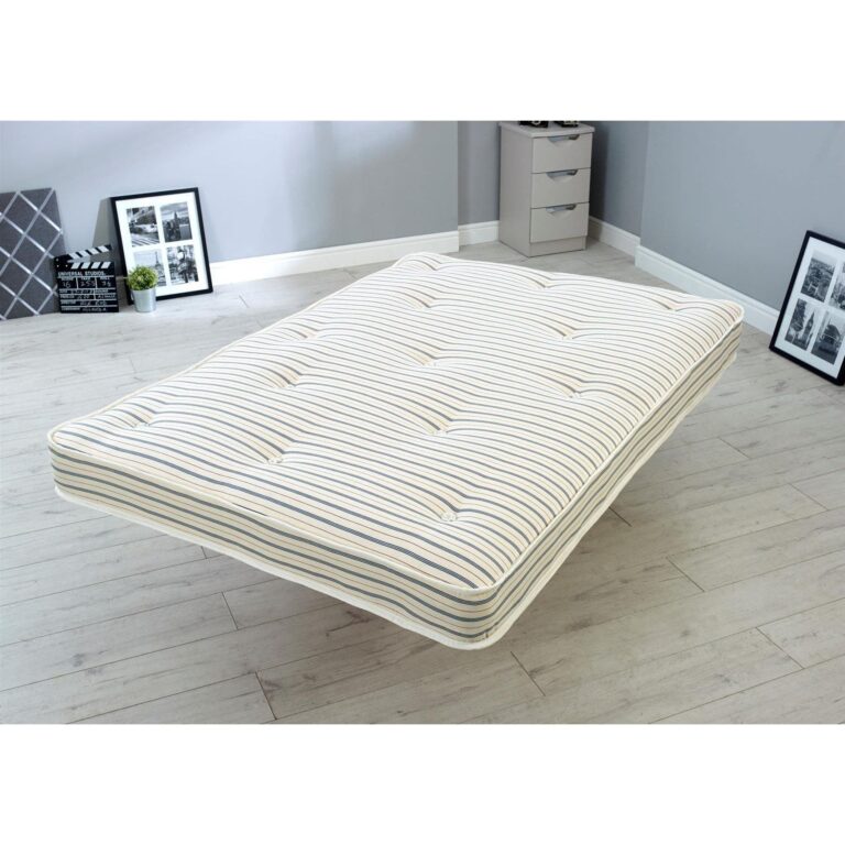 value contract spring mattress – 5ft king mattress size mattress (150cm x 200cm)