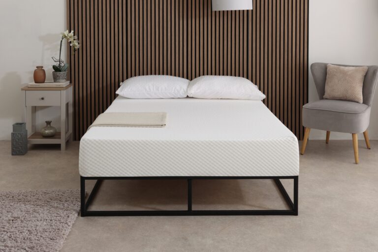 Comfort Bubble Memory 8" Deep Mattress - Supreme Softness - European King (160cm x 200cm) comfort bubble memory 8″ deep mattress – supreme softness – european king (160cm x 200cm)