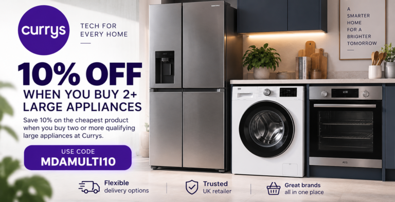 Currys – 10% Off When You Buy 2+ Large Appliances chatgpt image sep 14, 2026, 11 49 18 pm