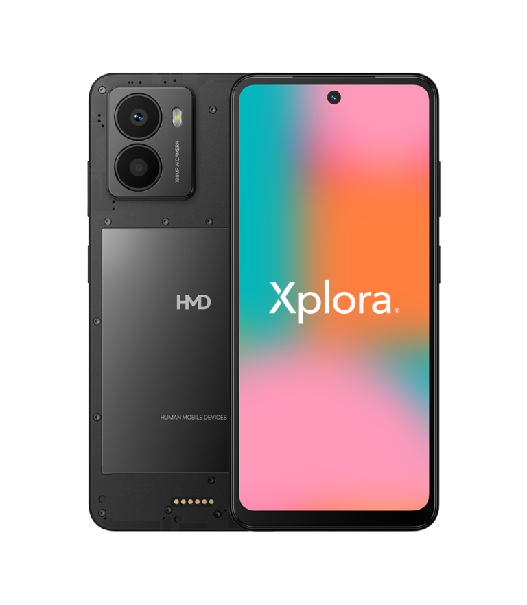 hmd fusion x1