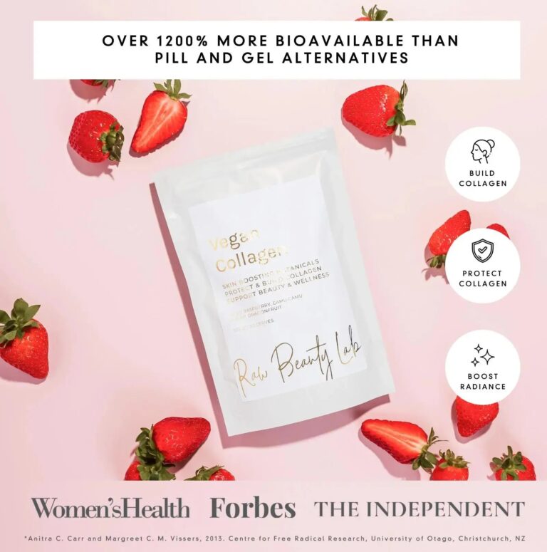 Raw Beauty Lab offer