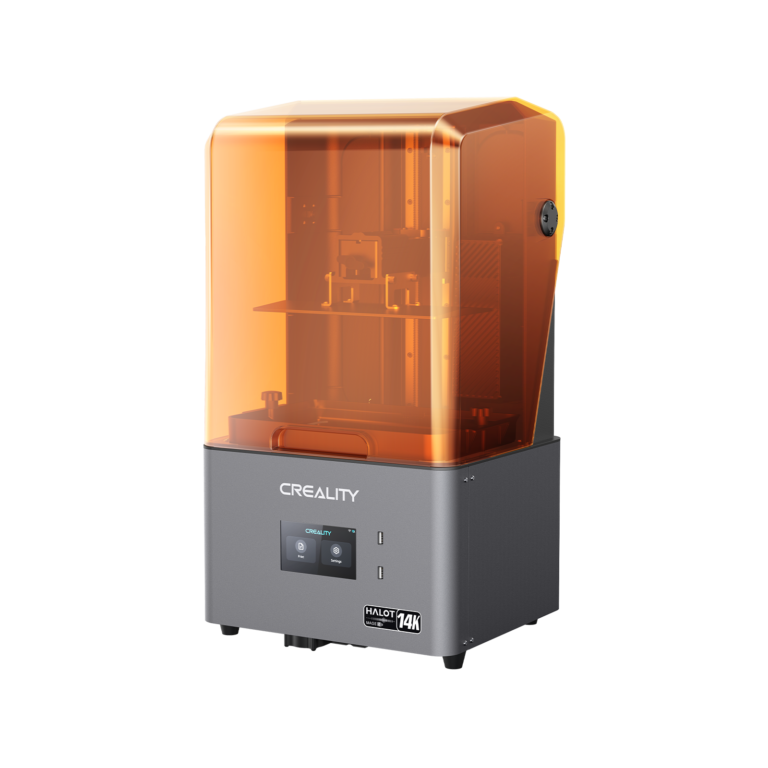 halot mage s 14k resin 3d printer