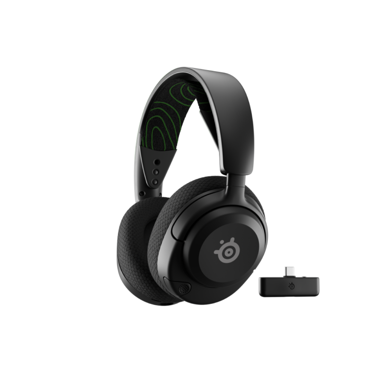 SteelSeries Arctis Nova 5X Wireless Gaming Headset for Xbox & PC | Black steelseries arctis nova 5x wireless gaming headset for xbox & pc | black