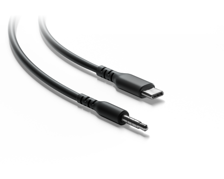 SteelSeries Arctis Nova 3 Analog USB-C to 3.5mm Cable steelseries arctis nova 3 analog usb c to 3.5mm cable