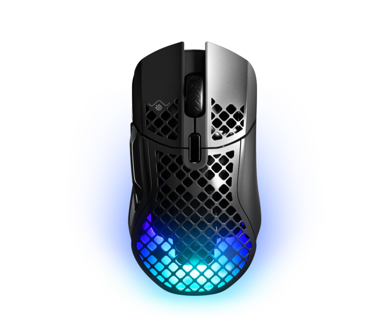 SteelSeries Aerox 5 Wireless Gaming Mouse steelseries aerox 5 wireless gaming mouse