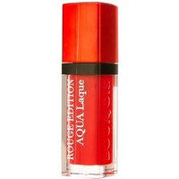 Bourjois Lipstick Rouge Edition Aqua Laque Red My Lips bourjois lipstick rouge edition aqua laque red my lips