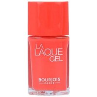 bourjois la laque gel orange outrant