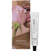 bijoux indiscrets slow sex oral sex balm – 10 ml