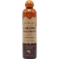 xhc xpel hair care the hair cafe caramel macchiato conditioner – 400 ml