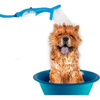 my pet washing brush