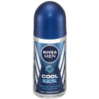 Nivea Cool Kick For Men Roll-On 50 ml nivea cool kick for men roll on 50 ml