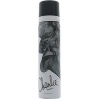 Revlon Charlie Black Body Spray 75 ml revlon charlie black body spray 75 ml
