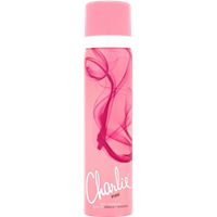 revlon charlie pink body spray – 75 ml