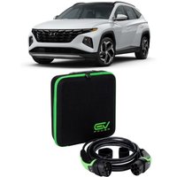 type 2 to type 2 – 10m – 32amp (3 phase) – hyundai tucson charging cable type 2 to type 2 10m 32amp – 3 phase (22kw)