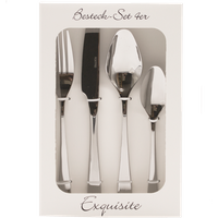 JEAN Products Exquisite Cutlery Set - 4 pieces jean products exquisite cutlery set – 4 pieces