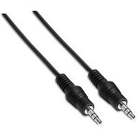 nanocable audio jack (3.5mm) male to male