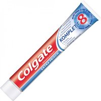 colgate complete 8 extra fresh gel toothpaste – 75ml
