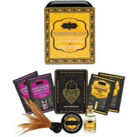 kamasutra weekender kit – coconut & pineapple