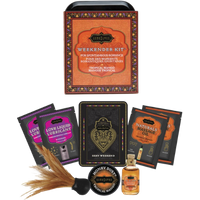 kamasutra weekender kit – tropical mango