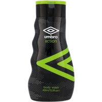 Umbro Action Body Wash - 400 ml umbro action body wash – 400 ml