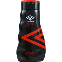 umbro power body wash – 400 ml