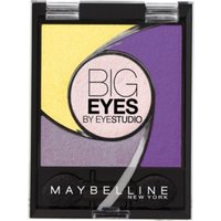 maybelline big eyes palette luminous purple