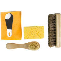 Woly Shoe Care Kit - 5 parts woly shoe care kit – 5 parts