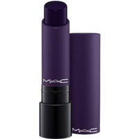mac liptensity lipstick – blue beat