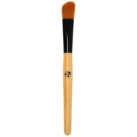 w7 angled foundation brush