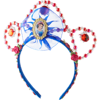 Rubies Snow White Pearl Tiara 3-4 years rubies snow white pearl tiara 3 4 years