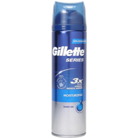 Gillette Series Moisturising Shave Gel - 200 ml gillette series moisturising shave gel – 200 ml