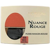 L'Oreal Nuance Rouge Powder Amber l’oreal nuance rouge powder amber