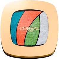l’oreal color riche les ombres eyeshadow shocking tropical tutu