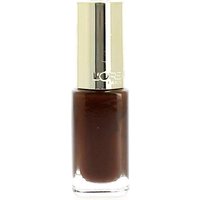 l’oreal colour riche nail lacquer jolie brunette