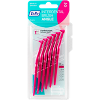 tepe gap brushes size 0 – 6 pcs