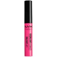 nyx lip lustre glossy lip tint – euphoric 06